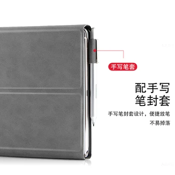 Stojalo Primeru Za Huawei MatePad T10s 2020 10.1 palčni AGS3-L09 W09 Zaščitni pokrov PU Usnja Za matepad t10s 10.1