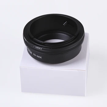 Fotga Mount Adapter Ring za Canon FD Objektiv za Sony NEX E NEX-3 NEX-5 NEX-VG10