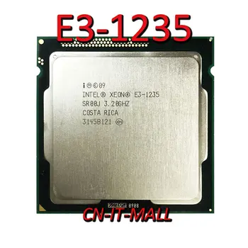 Intel Xeon E3-1235 CPU 3.2 GHz, 8MB Cache, 4 Jedra 8 Niti LGA1155 Procesor