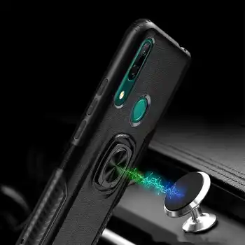 Joomer Knightly Oklep Šok Dokaz Primeru Za Huawei P Smart Ž P Smart Plus 2019 Telefon Primeru Zajema