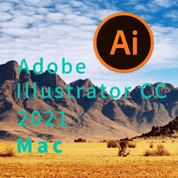 Ui namestitveni paket Adobe Illustrator CC 2020 Masterclass relese polno različico Mac