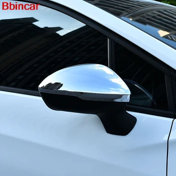 Bbincar Avto Zunanja Oprema ABS Chrome Strani Ogledalo Vzvratno Ogledalo Kritje 2pcs Za Chevrolet Cruze 2016 2017 8046