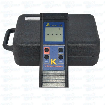 Digitalni Ročni K Termometer Termočlen AZ-8801