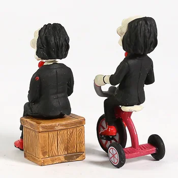 VIDEL Billy Q Različica Mini Obesek Slika Model Toy Dolls 2pcs/set