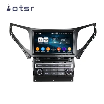AOTSR Android 9 avtoradia Za Hyundai AZERA Veličino i55 - 2019 Centralne Multimedijski Predvajalnik, GPS Navigacija CarPlay AutoRadio 81962