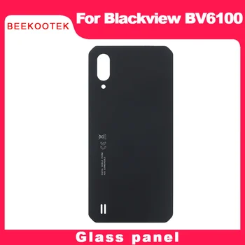 Blackview BV6100 Izvirno Novo Zaščitno Baterije Primeru Pokrovček Nazaj Lupini Za Blackview BV6100 MT6761 640*1352 Pametni telefon