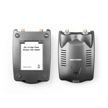 Kebidu Nova USB 2.0 Brezžični BT-N9100 za Beini free internet High Power 3000mW Dvojno Anteno Wifi Dekoder za RTL8192FU 83040