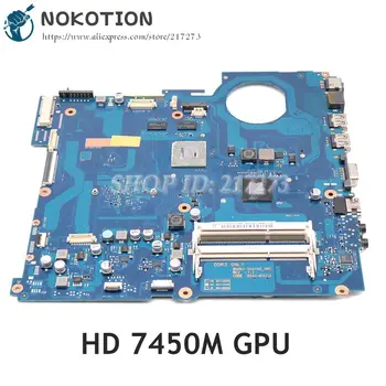 NOKOTION BA92-09430A BA92-09430B BA92-09429A BA41-01532A Za Samsung NP-RV515 RV515 prenosni računalnik z matično ploščo HD7450M GPU DDR3