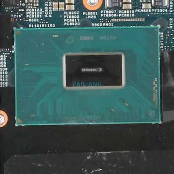 PAILIANG Prenosni računalnik z matično ploščo Za LENOVO Thinkpad X1 Mainboard 17870-1 Jedro SR3YZ i7-8850H N18P-Q1-A1 PREIZKUŠEN DDR4 8414