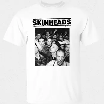 Skinheads T Shirt Neu Gr S Xxl Oi! Skinhead Punk Delavski Razred Oi Duh 1969 020412 84514