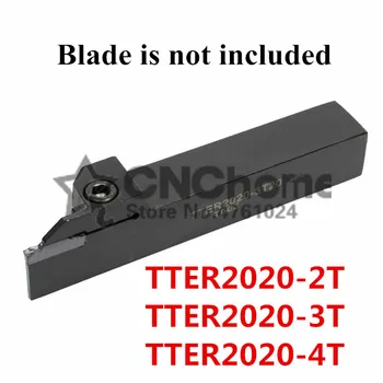 TTER2020-2T TTER2020-3T TTERE2020-4T 20 mm petiole CNC Stružnih orodij palico obleko za TDC2/TDC3/TDC4 vložki,Stružnica,dolgočasno Bar,cnc 85309