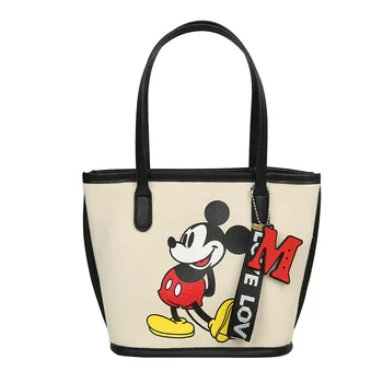 Disney canves mickey mouse torba Minnie torbici 8618