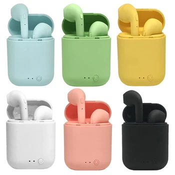 Mini-2 TWS Brezžične Bluetooth Slušalke Čepkov slušalka za Prostoročno uporabo Slušalke slušalke Slušalke Polnjenje Polje za telefon xiaomi i9S