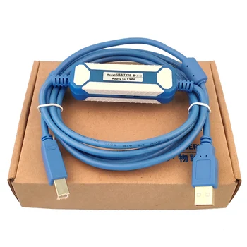 USB-CP1H PLC Kabel, Primeren Omron CP1H CP1E CP1L CP1G Serije PLC Prenos Line