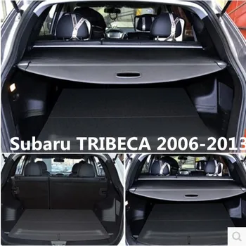 Avto Zadaj Prtljažnik Security Shield Tovora Zaslon Ščit odtenek Pokrov Ustreza Za Subaru TRIBECA 2006 2007 2008 2009 2010 2011 2012
