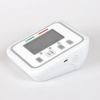 Digital Automatic Krvni Tlak Monitor Sphygmomanometer merilcem Tlaka Tonometer Za Merjenje Krvnega Tlaka LCD Zaslon 87944