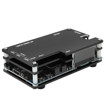 OSSC HDMI Pretvornik Komplet za Retro Igre Konzole PS1 2 Sega Atari Nintendo,NAS Plug Dodaj EU Adapter