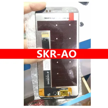 LCD-Zaslon za Xiaomi Black shark 1 SKR-AO LCD-Zaslon na Dotik Zaslon LCD Za Xiaomi black shark 1 Telefon Deli