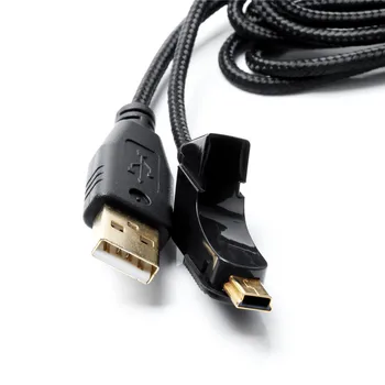 Namenski USB-Kabel Miške Podatkov Linija za Razer Mamba 3.5 G/ 4G Gaming Miška Pribor Zamenjava Miške Žice Kabel za Polnjenje 90534