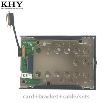 Prvotni Nosilec s kablom kompleti za ThinkPad A475 A485 T470 T480 SSD NVMe M. 2 Adapter &kabel FRU 01AX994 00UR496 02DL692