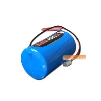 Brezplačna Dostava ER34615M tip D inteligentni vode merilnik instrument električni merilnik pretoka PLC 3,6 V litij baterija ER34615 Z Vtič