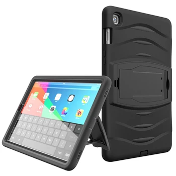 Težka Shockproof Silikonsko Ohišje za Samsung Galaxy Tab S5E 10.5 2019 SM-T720 SM-T725 Otroci Kritje Tablet Funda z Oporo