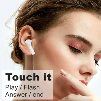 I11 Pro TWS Bluetooth Slušalke s Polnjenjem Polje Brezžične Slušalke HD Klic Stereo Šport Čepkov Slušalke PK i9s i12 F9 i90000