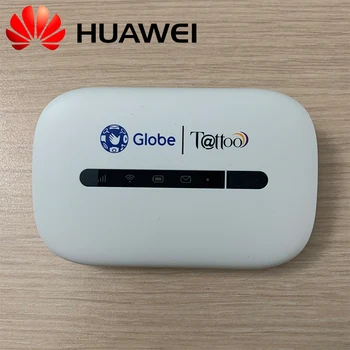 HUAWEI E5330cs-82 3G WIFI, 3G Usmerjevalnik Hotspot Žep do 10 Uporabnikov z režo za kartico SIM MIFI carfi（Odklenjena） 96004