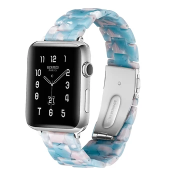 Smole watch pasu trak Za Apple ura Zapestnica Za iwatch Zapestje Smolo Pasu Watch Pribor Watchband