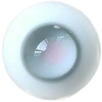 [wamami] 6 mm 8 mm 10 mm 12 mm 14 mm 16 mm 18 mm 20 mm 22 mm 24 mm Siva Stekla Oči Zrkla BJD Lutka Dollfie Prerojena, zaradi Česar Obrti