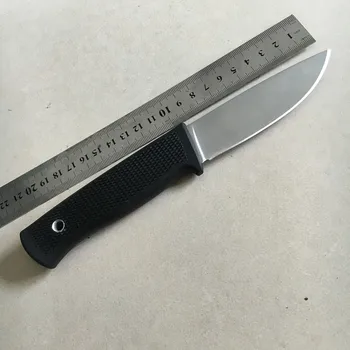 Oem Fiksno Rezilo, Nož za Preživetje Lov Kampiranje Noži Večnamensko EOS Kuhinja Orodje Z ABS Tulec 97976