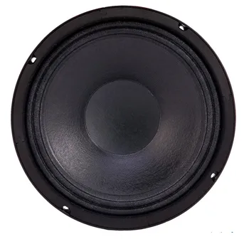 Finlemho Zvočniki Woofer 10 Inch Bas Neodymium 3-Palčni Glasovno Navitje 2PCS Za Vrstice Matrike Profesionalni DJ Mešalnik Zvoka Domačega Kina