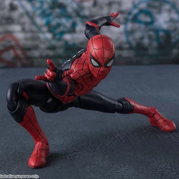 Marvel Spiderman Akcijska Figura, Daleč Od Doma Seriji Igrače