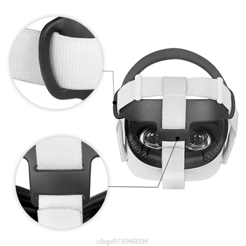 VR Čelada Glavo Trak, Pena Tipke Za Oculus Quest 2 Slušalke Pritiska za lajšanje Glavo Blazine Mat 2 D09 20 Dropshipping