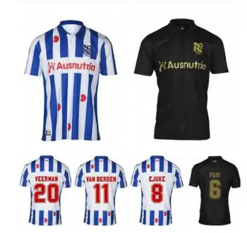 20 21 Heerenveen Dresov 2020 Doma SC Heerenveen camiseta de fútbol Proč Srajco Človek Kratkimi enotno prodaje