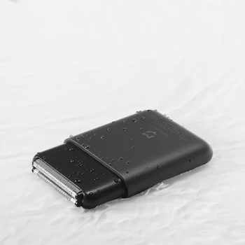 Original Xiaomi Mijia Električni Britev 2 Rezilo Brivnik USB Polnilne Smart Mini Mokro Britje Stroj Brado Brivnik Moški Potovanja