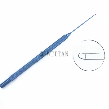 Titan Membrano /retina lopatico očesni kirurški instrument