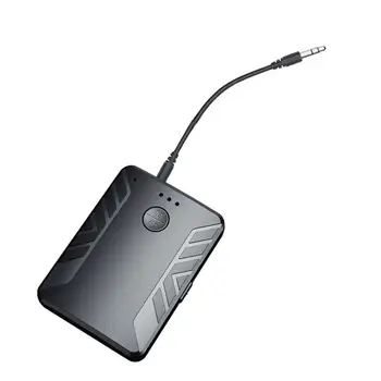 5.0 Bluetooth Adapter za Brezžični Audio Bluetooth Oddajnik Sprejemnik Za PC TV Avto 3.5 mm AUX Glasbeni Sprejemnik Pošiljatelja Adaptador