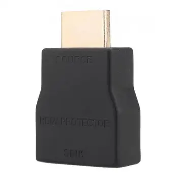 ANPWOO Mini Prenosni Prenapetostna Zaščita ESD Zaščito Hi Speed Prenapetostna Zaščita HDMI je združljiv Priključek za Napajalnik