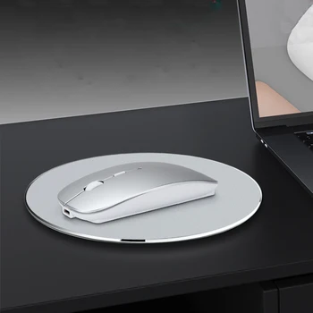 Bluetooth Miško za xiaomi Huawei Tiho Brezžične miške za Polnjenje Računalnika, Ergonomska Miška za Macbook air/pro mause pc