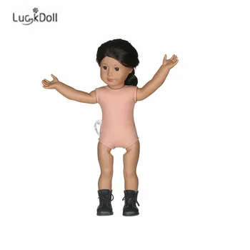 LUCKDOLL Moda, Novi Čevlji, Primerni 18 Inch Ameriški 43 cm Baby Doll Obleke, Pribor,Dekleta Igrače,Generacije,Darilo za Rojstni dan