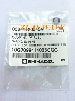 036-11203-84 Shimadzu Kromatografija Potrošni material O-TESNILO 4D P5X5