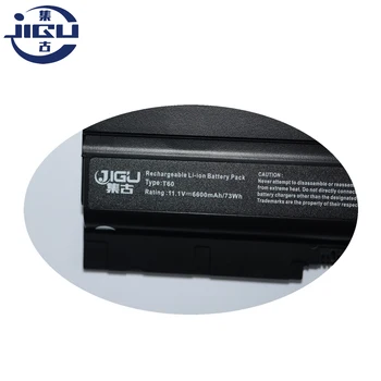 JIGU 9 Celice Baterija Za IBM Lenovo ThinkPad SL300 SL400 SL500 R500 T500 W500 R60 R60e R60i