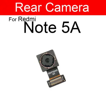 Glavni Fotoaparat Nazaj Za Xiaomi Redmi Opomba 5 5A 6 7 8 Pro Kamera Zadaj Flex Kabel Sooča Kamero Model Testiran Ter rezervnih Delov