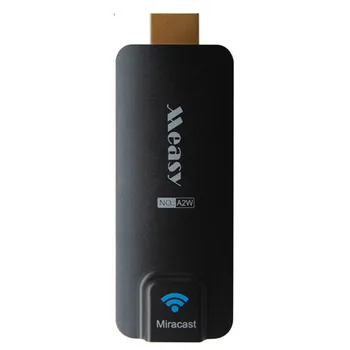 Measy A2W Brezžični Wifi Zaslonu TV Dongle Sprejemnik AirPlay Miracast 1080P HDMI Adapter za APPLE, Android