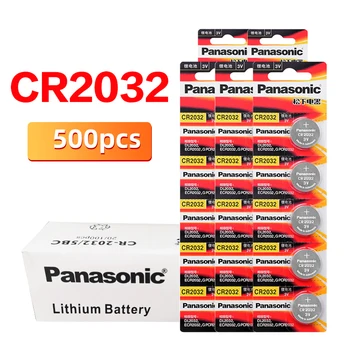 PANASONIC cr2023 500pcs/veliko prvotne blagovne znamke novo baterijo za 3v gumb celice kovanec baterije za gledanje računalnik cr2023 Za Igrače
