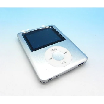 BON USTVARJANJE Nove Tretje Generacije MP3 Predvajalnik Super Slim 1.8