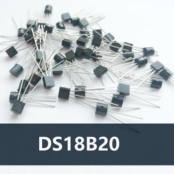Dallas DS18B20 Digitalni temperaturni senzor čip TO92 ena žica v Lingee