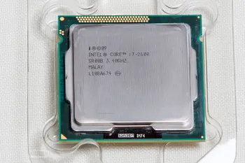 Intel i7 2600 CPU Procesor Quad-Core 3.4 GHz LGA1155 Socket