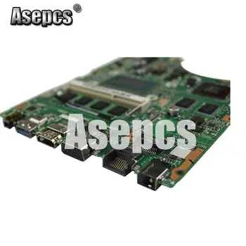 Asepcs X455LD Prenosni računalnik z matično ploščo za ASUS X455LD/J X455L X455 Y483L W419L W409L F455 Test original mainboard 4G RAM I5 CPU